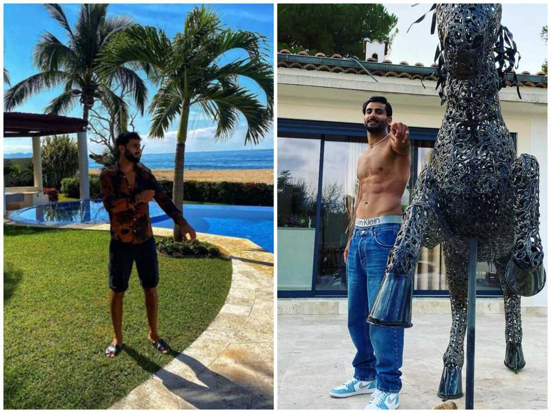 Andy des Marseillais Andy des Marseillais