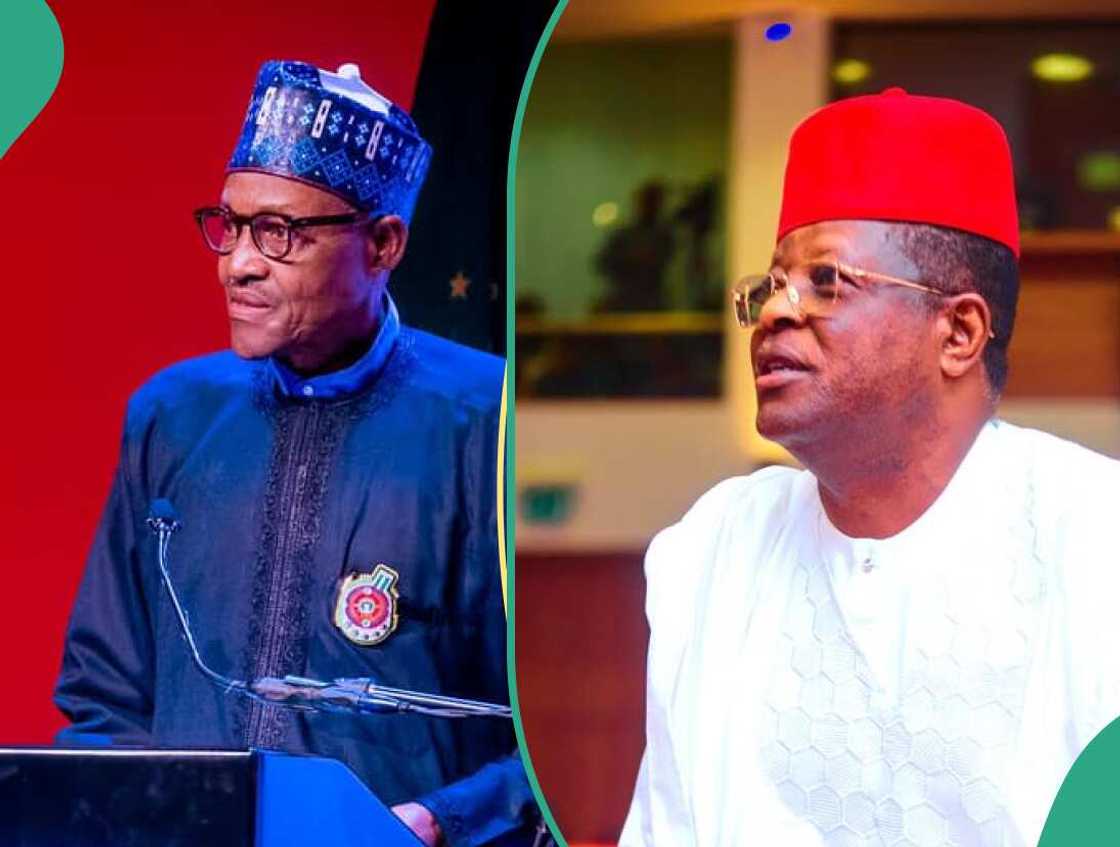 Ministan Tinubu - Buhari Ministan Tinubu - Buhari