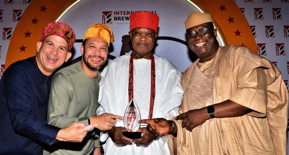 International Breweries Celebrates 50th Anniversary in Grand Style International Breweries Celebrates 50th Anniversary in Grand Style