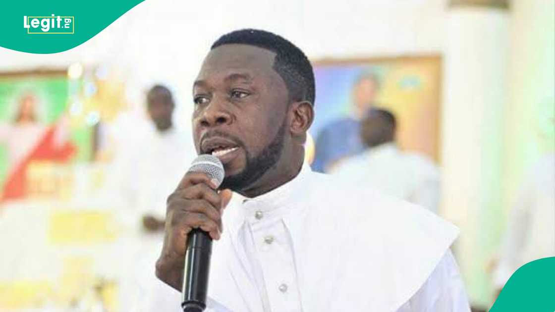 Prophet Ogundipe advocates for interfaith empathy after visit to Saudi Arabia Prophet Ogundipe advocates for interfaith empathy after visit to Saudi Arabia