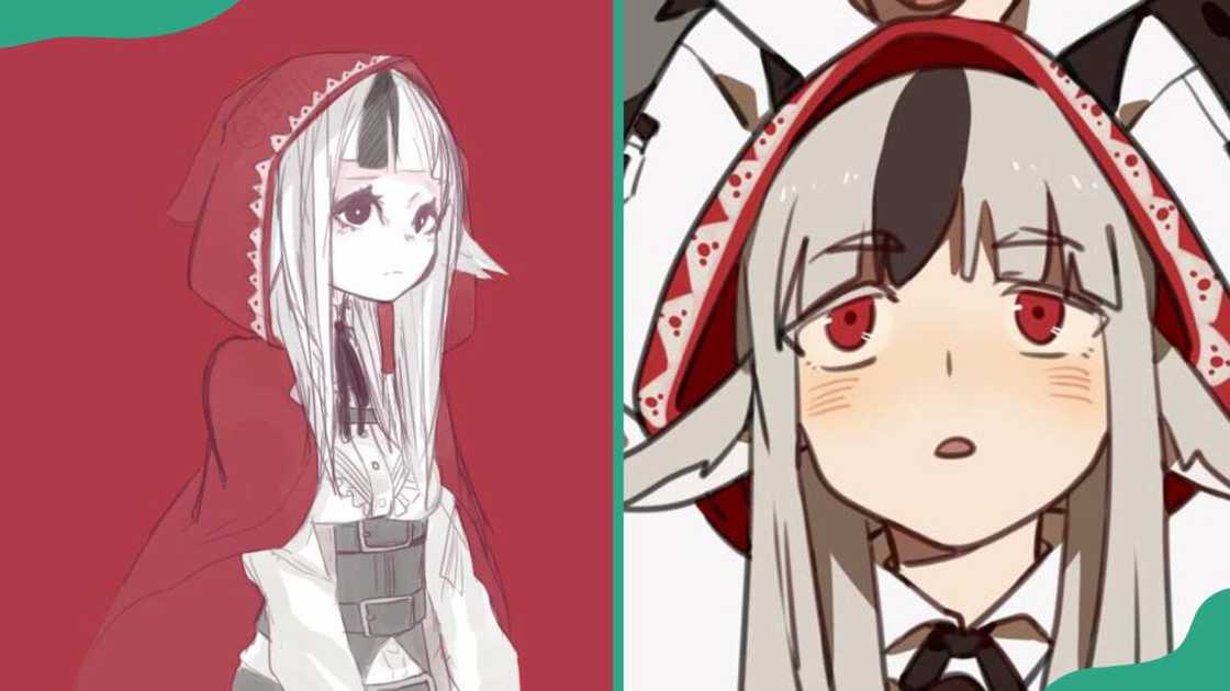 Velouria from Fire Emblem: Fates. A Wolfskin unit video game Velouria from Fire Emblem: Fates. A Wolfskin unit video game