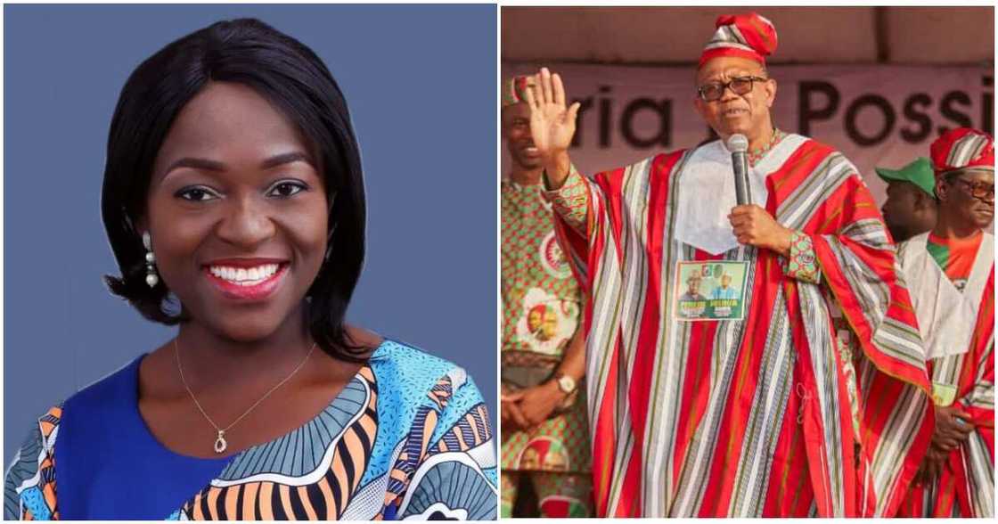 2023 presidential election, Labour Party, Lagos state, Peter Obi, Eunice Atuejide