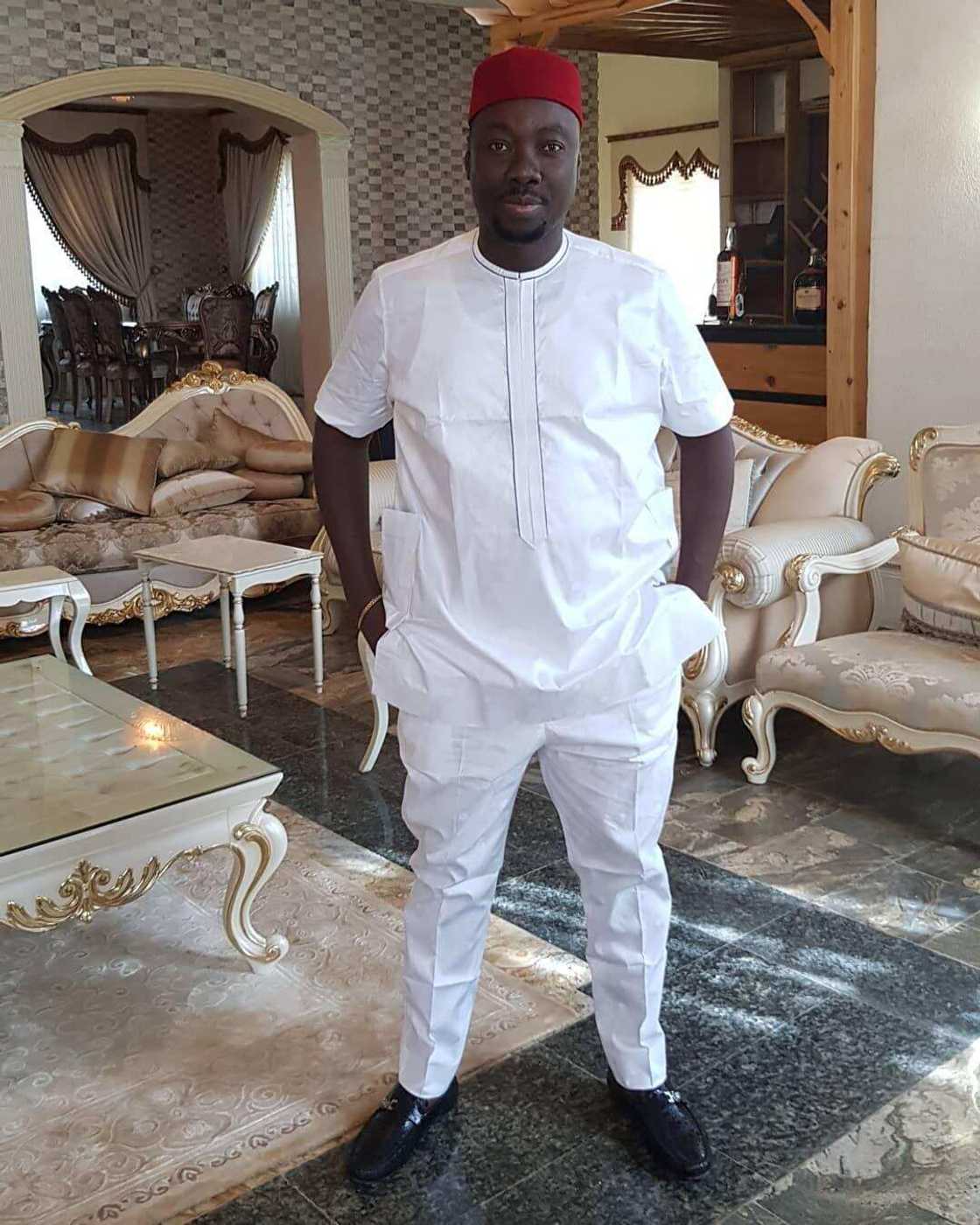Obi Cubana narrates how he made his first million Obi Cubana narrates how he made his first million