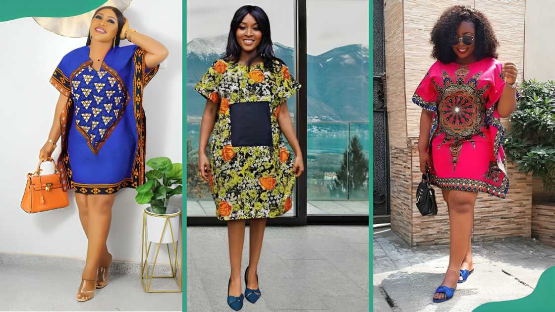 Bubu styles with Ankara Bubu styles with Ankara