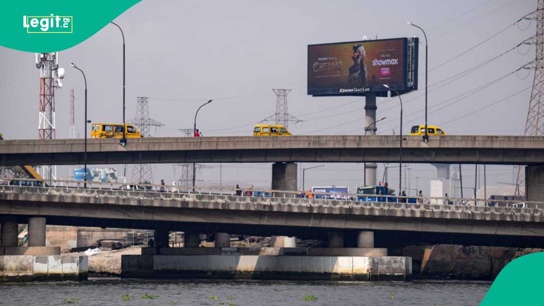 Woman Dies After Jumping Into Lagos Lagoon From Third Mainland Bridge