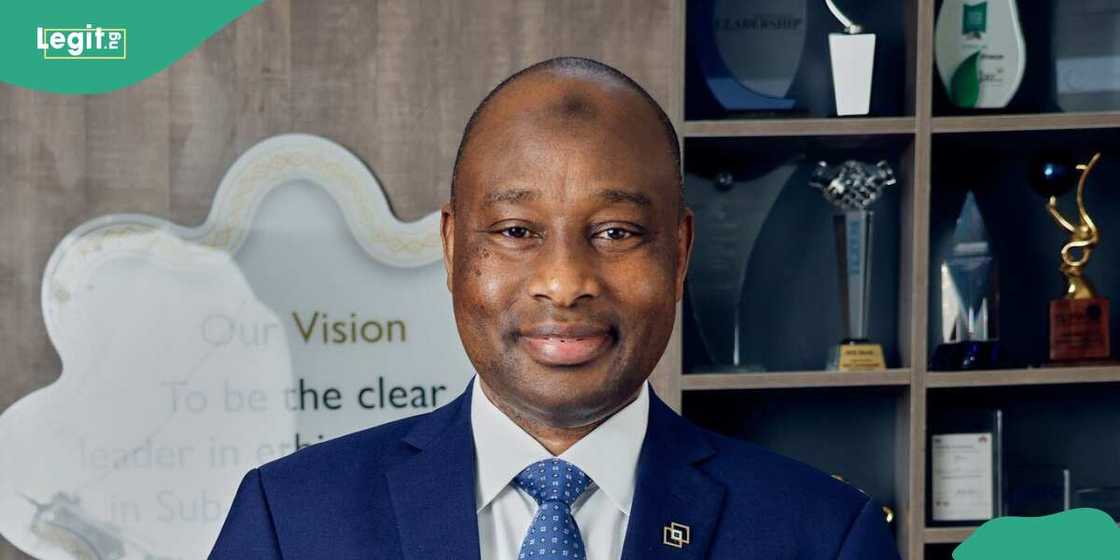 Bankin Musulunci na Ja'iz ya nada sabon shugaba, Haruna Musa Bankin Musulunci na Ja'iz ya nada sabon shugaba, Haruna Musa