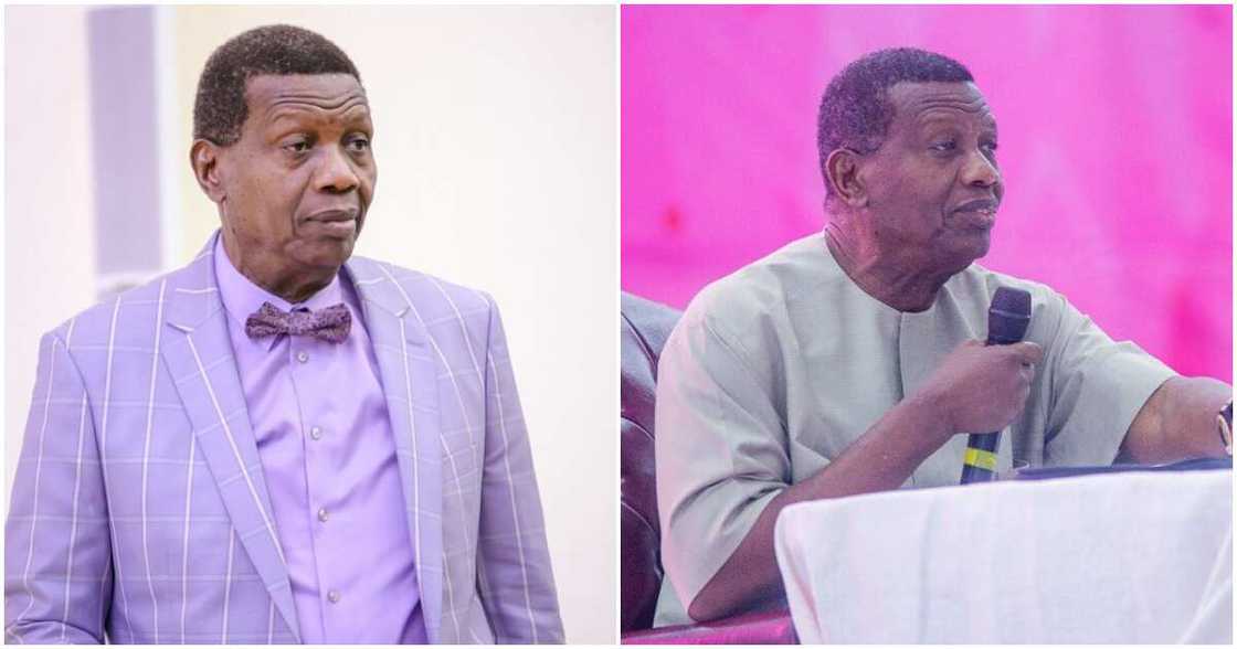 Coronavirus: Don’t panic, only those ‘whose time has come’ will die – Pastor Adeboye Coronavirus: Don’t panic, only those ‘whose time has come’ will die – Pastor Adeboye