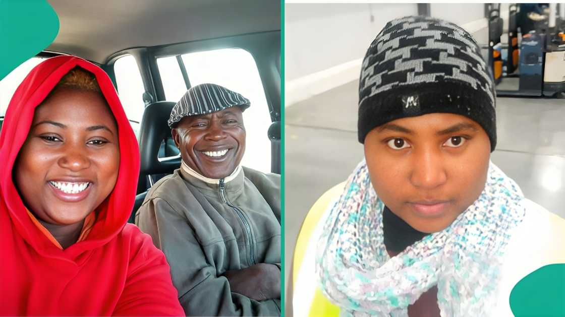 A Nigerian lady who made a promise to her father upon relocating to Canada shares her relocation journey A Nigerian lady who made a promise to her father upon relocating to Canada shares her relocation journey