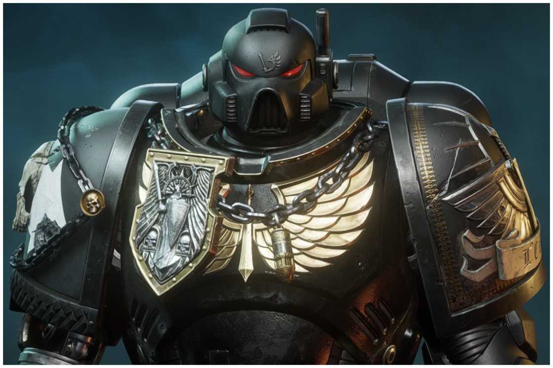 Dark Angels Dark Angels