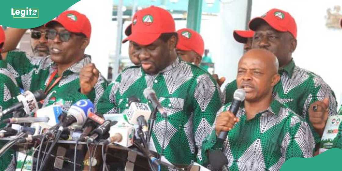 NLC laments Borno retirees’ N4,000 monthly pension NLC laments Borno retirees’ N4,000 monthly pension