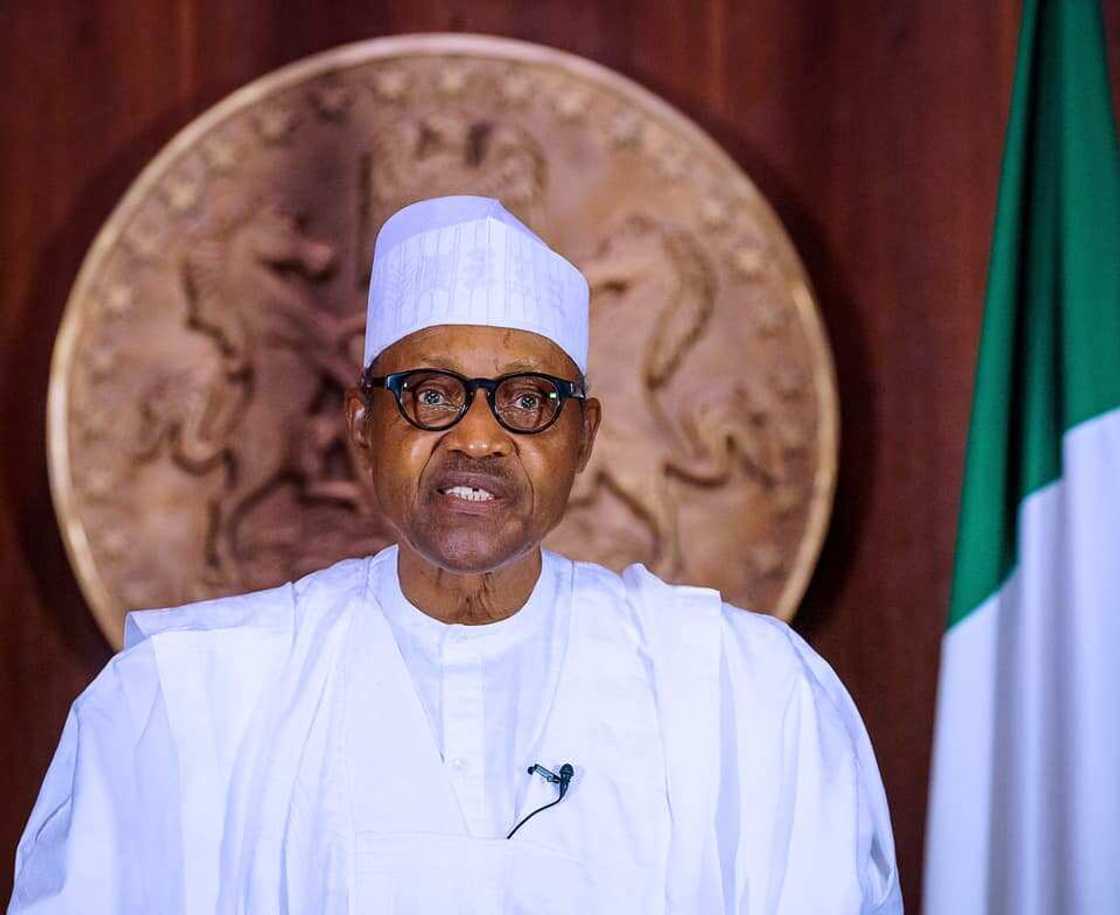 Buhari says army worked extremely to secure release of abducted students Buhari says army worked extremely to secure release of abducted students