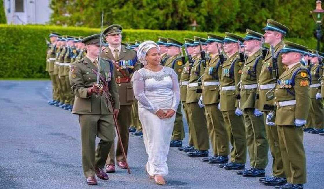 Mutumiyar Umuahia, Dr. Uzoma Emenike, za ta wakilci Najeriya a kasar Amurka Mutumiyar Umuahia, Dr. Uzoma Emenike, za ta wakilci Najeriya a kasar Amurka