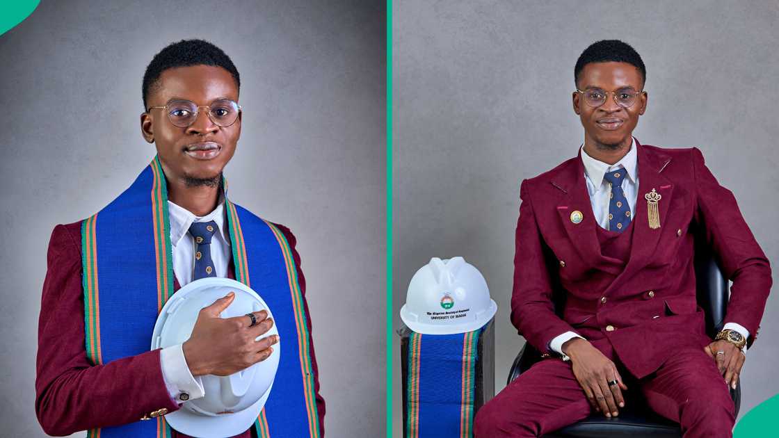 UI engineering student bags first class again. UI engineering student bags first class again.