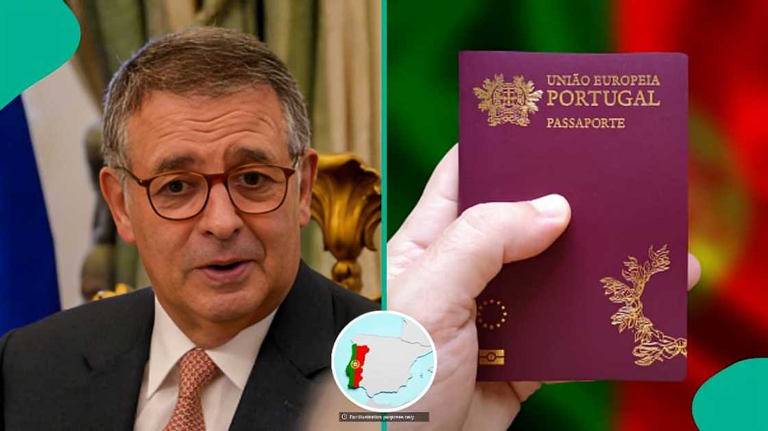 Portugal reveals African countries whose citizens qualify for visa-free entry Portugal reveals African countries whose citizens qualify for visa-free entry