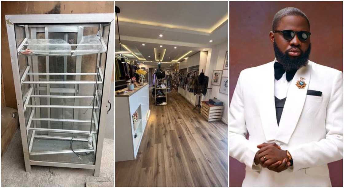 Photos of Babatunde Felix. Photos of Babatunde Felix.