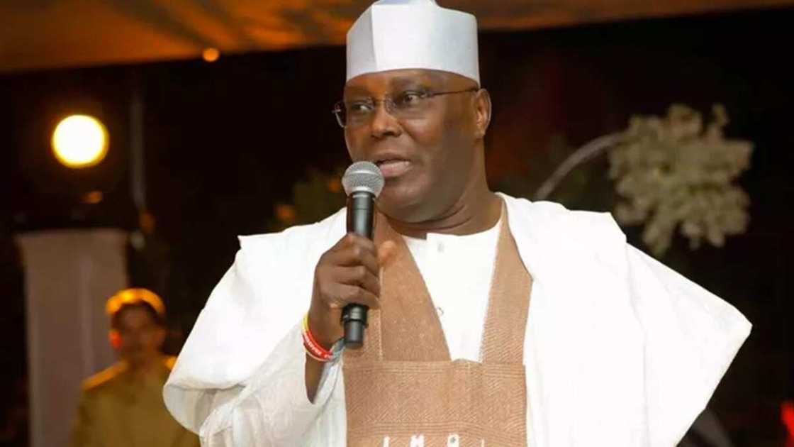 The director-general of Face of Waziri of Nigeria, Ade Bukky, warns Afegbua. The director-general of Face of Waziri of Nigeria, Ade Bukky, warns Afegbua.