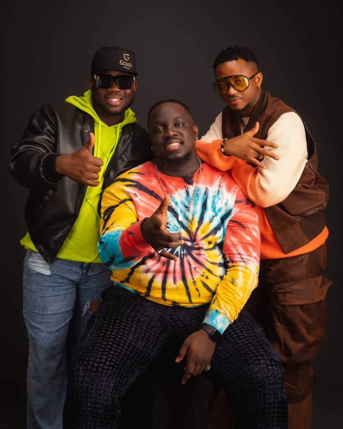 Meet the New Faces of Grant's Whisky: Alternate Sound, Maze x Mxtreme, and Wanni X Handi Meet the New Faces of Grant's Whisky: Alternate Sound, Maze x Mxtreme, and Wanni X Handi