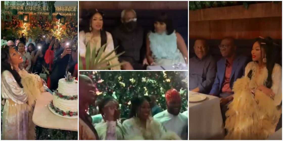 Mo Abudu at 57 Mo Abudu at 57