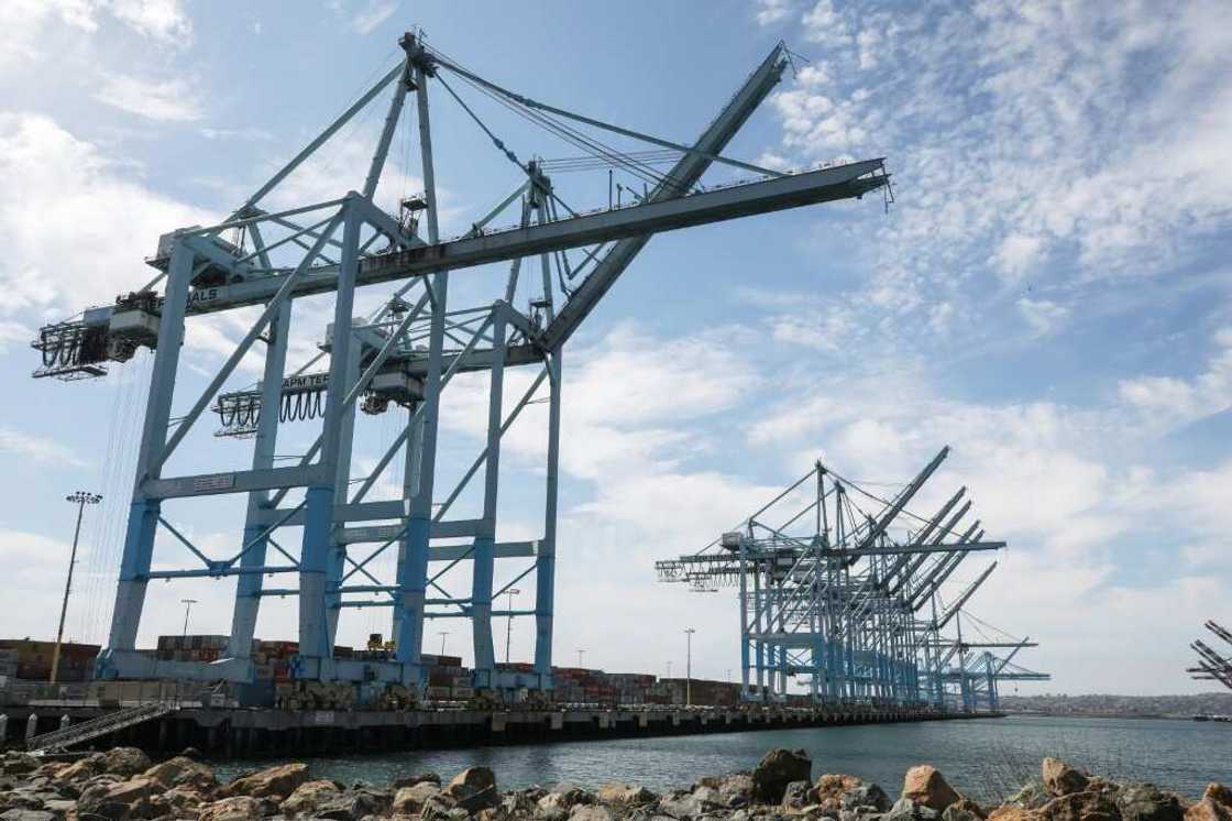 A host of economic flashpoints add to US-China tensions A host of economic flashpoints add to US-China tensions