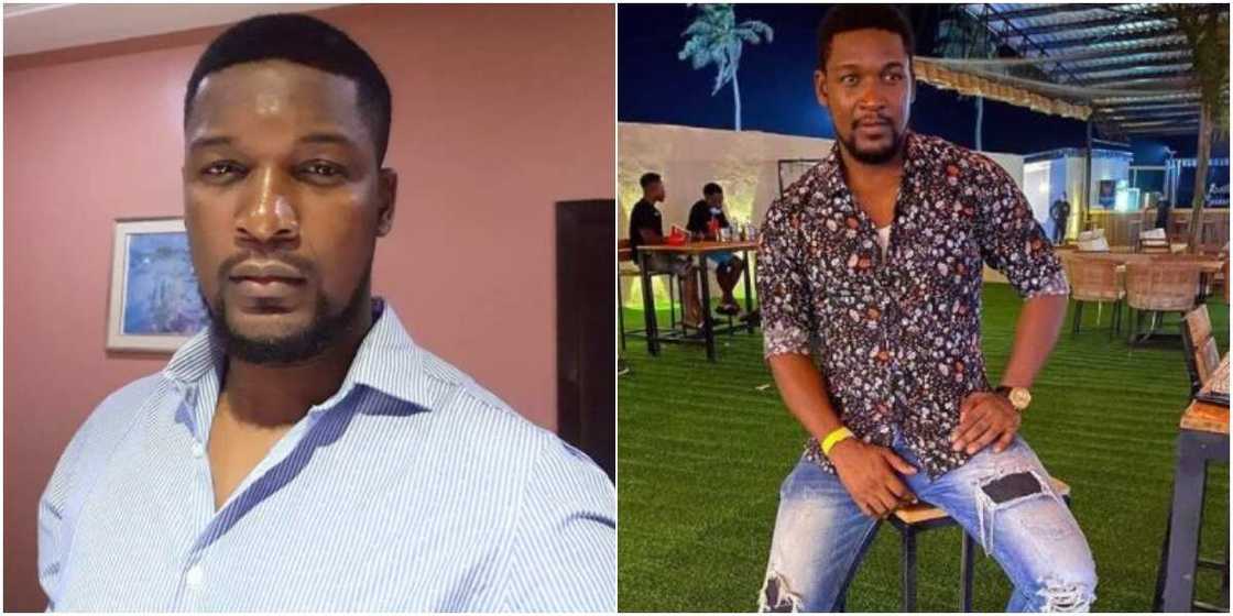 Have a successful relationship for over 10 years before coming online to advise others: Actor Wole Ojo blows hot Have a successful relationship for over 10 years before coming online to advise others: Actor Wole Ojo blows hot