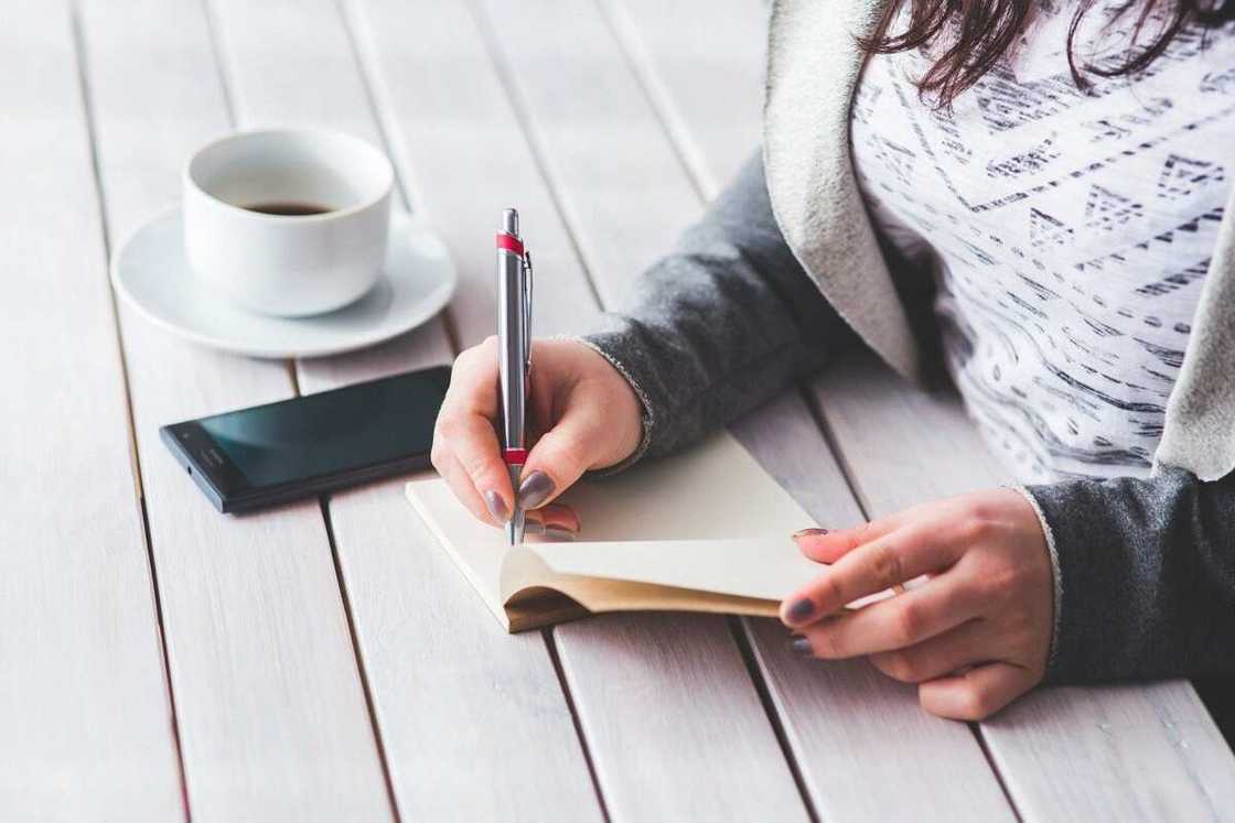 Faire sa liste de courses Faire sa liste de courses