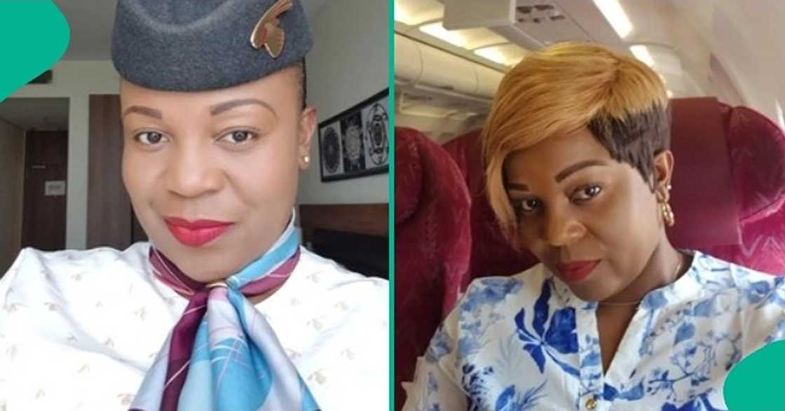 Former flight attendant who worked with airline for 15 years shares why she quit job. Former flight attendant who worked with airline for 15 years shares why she quit job.