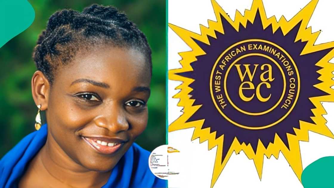 Mother praises daughter after 314 JAMB score, proudly shares her WAEC grades