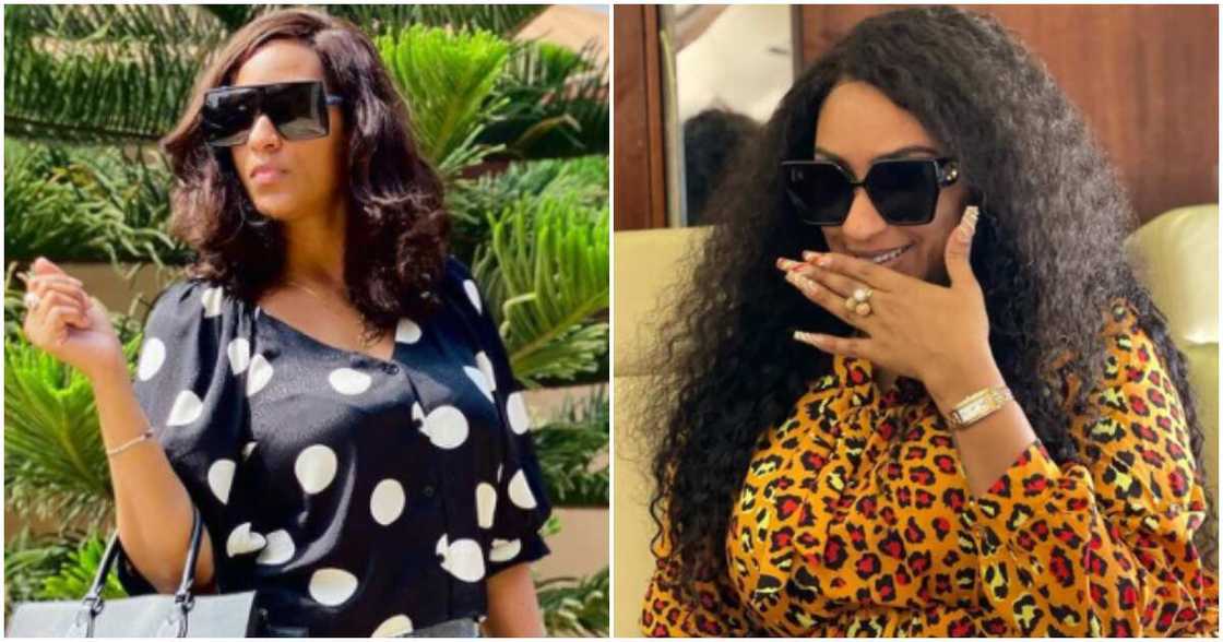 Juliet Ibrahim talks about trend among men Juliet Ibrahim talks about trend among men