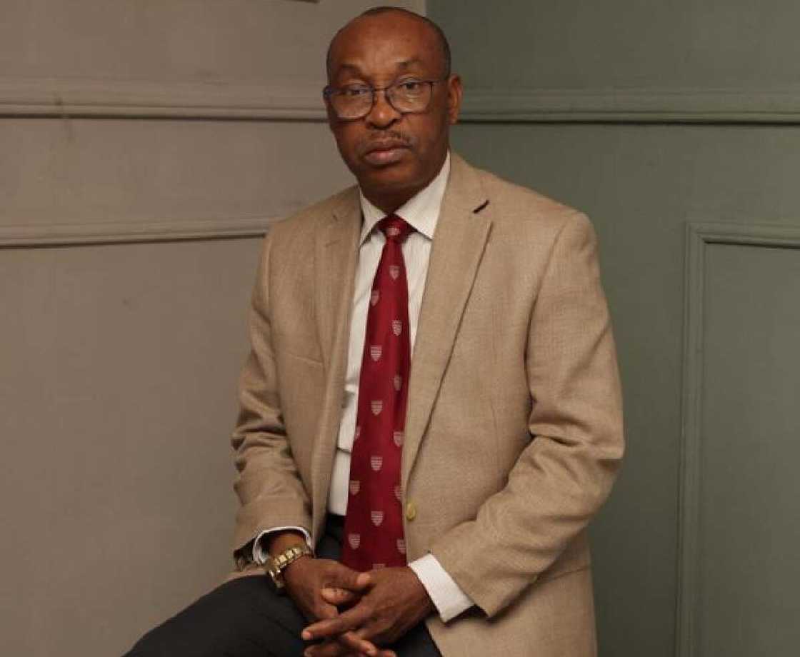 Shugaban NEITI Shugaban NEITI