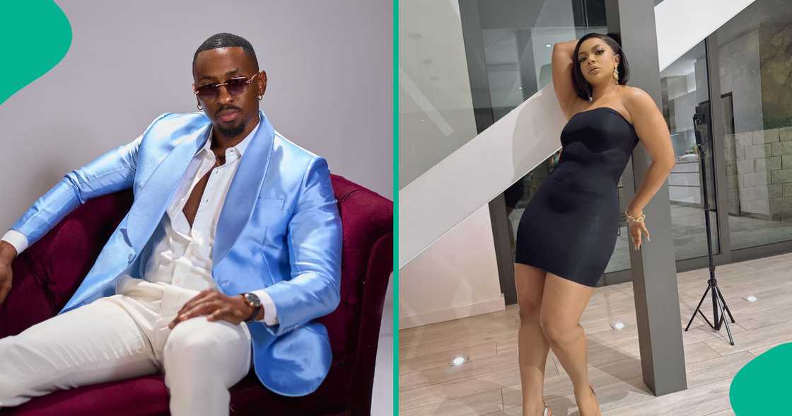BBNaija star Saga opens up on career, friendship with Liquorose BBNaija star Saga opens up on career, friendship with Liquorose