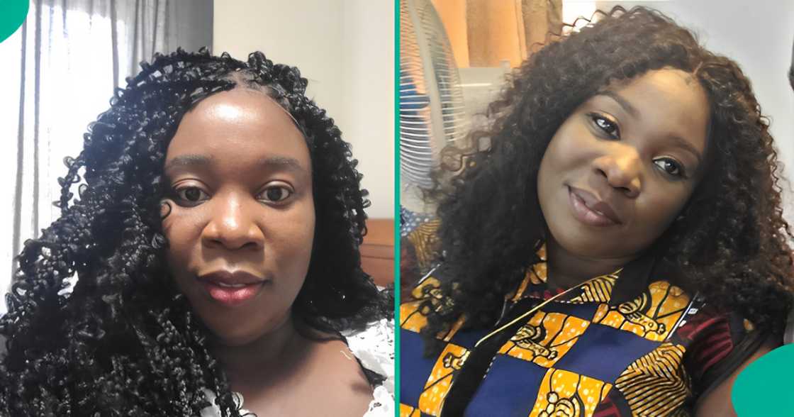 Woman advised ladies below 25 on what they should do instead of rushing into marriage Woman advised ladies below 25 on what they should do instead of rushing into marriage