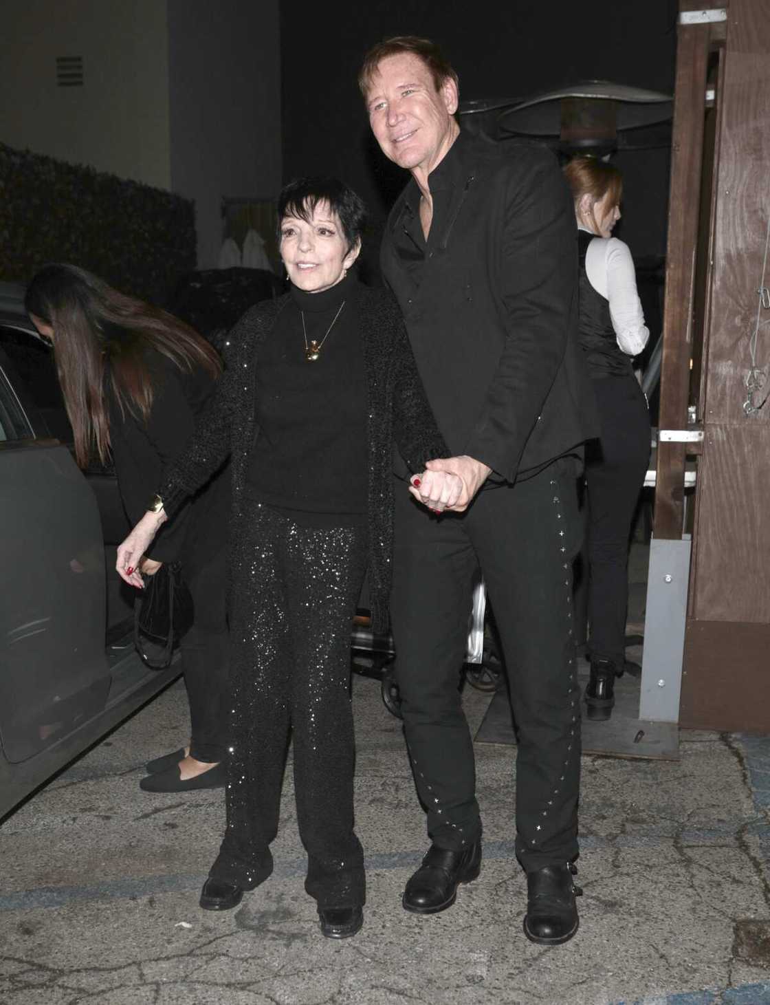 liza minnelli maladie liza minnelli maladie