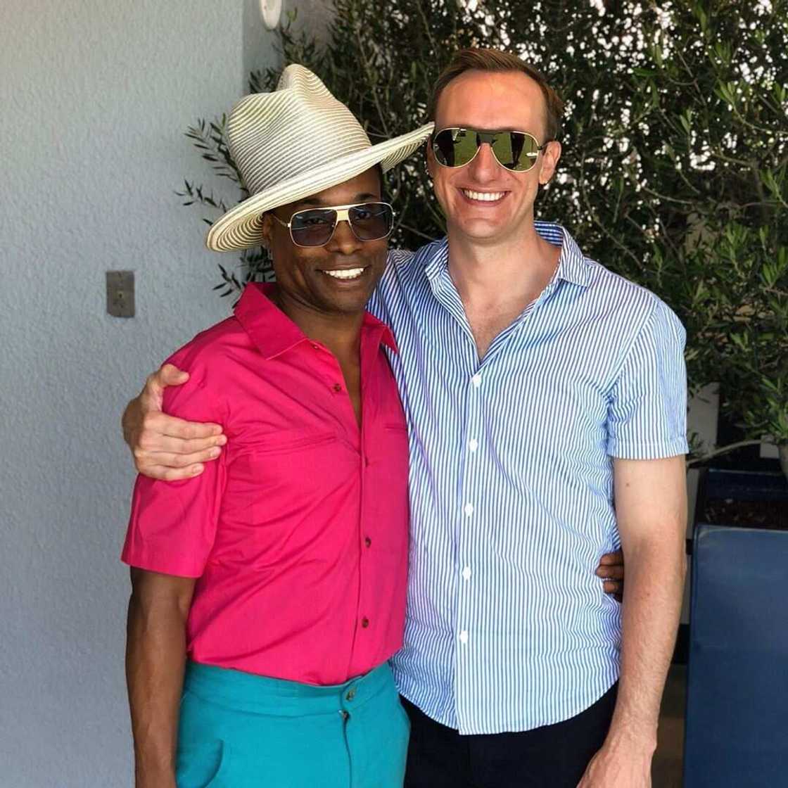 Billy Porter red carpet Billy Porter red carpet