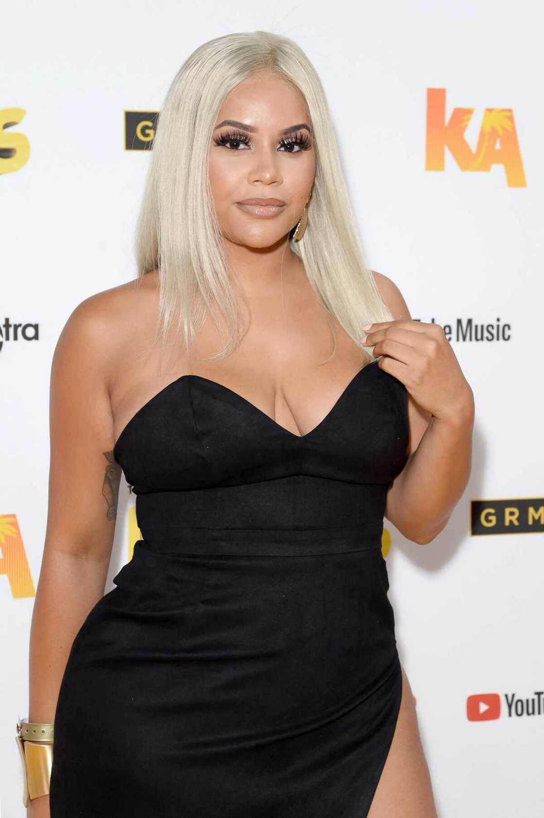 Lateysha Grace net worth Lateysha Grace net worth