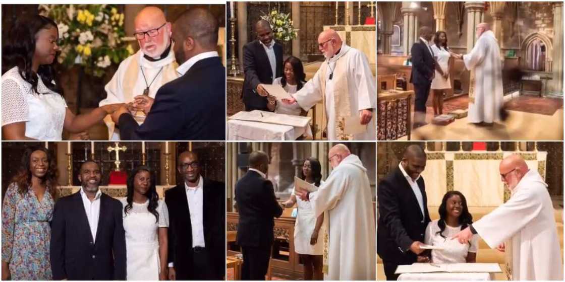 Impossible is Nothing: Nigerian Man Declares as He Remarries the Same Woman after 10 Years of Divorce Impossible is Nothing: Nigerian Man Declares as He Remarries the Same Woman after 10 Years of Divorce