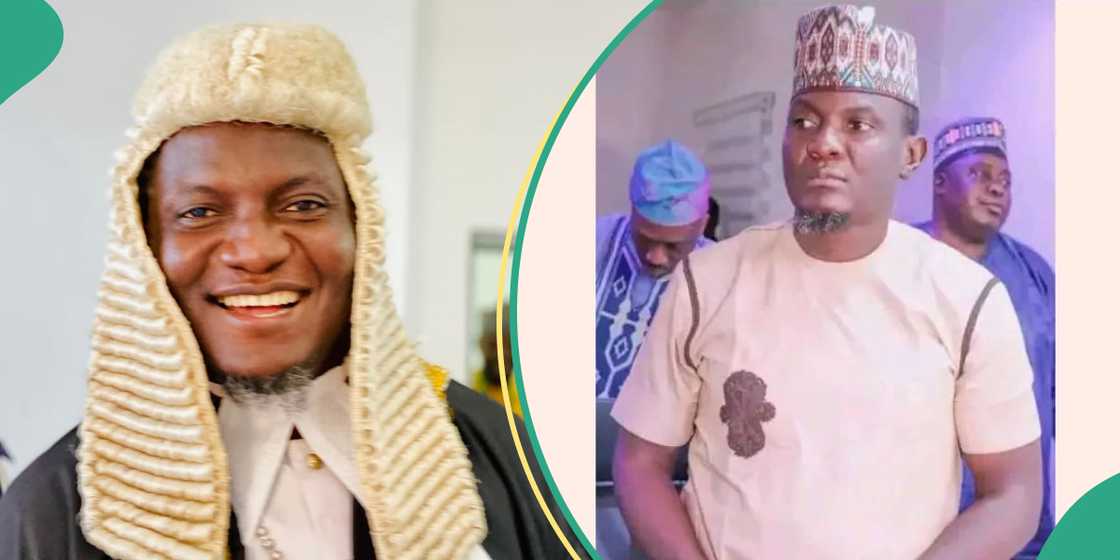 Ex-Kogi deputy speaker, Enema Paul, dies in Abuja Ex-Kogi deputy speaker, Enema Paul, dies in Abuja