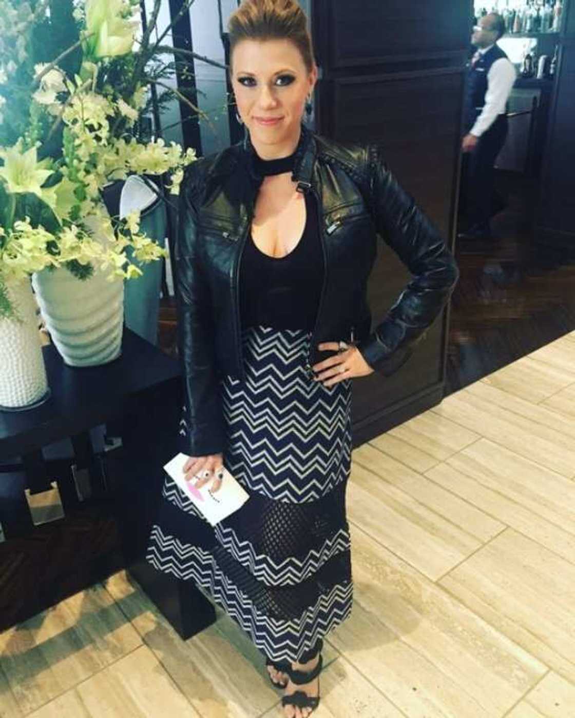 How old is Jodie Sweetin? How old is Jodie Sweetin?