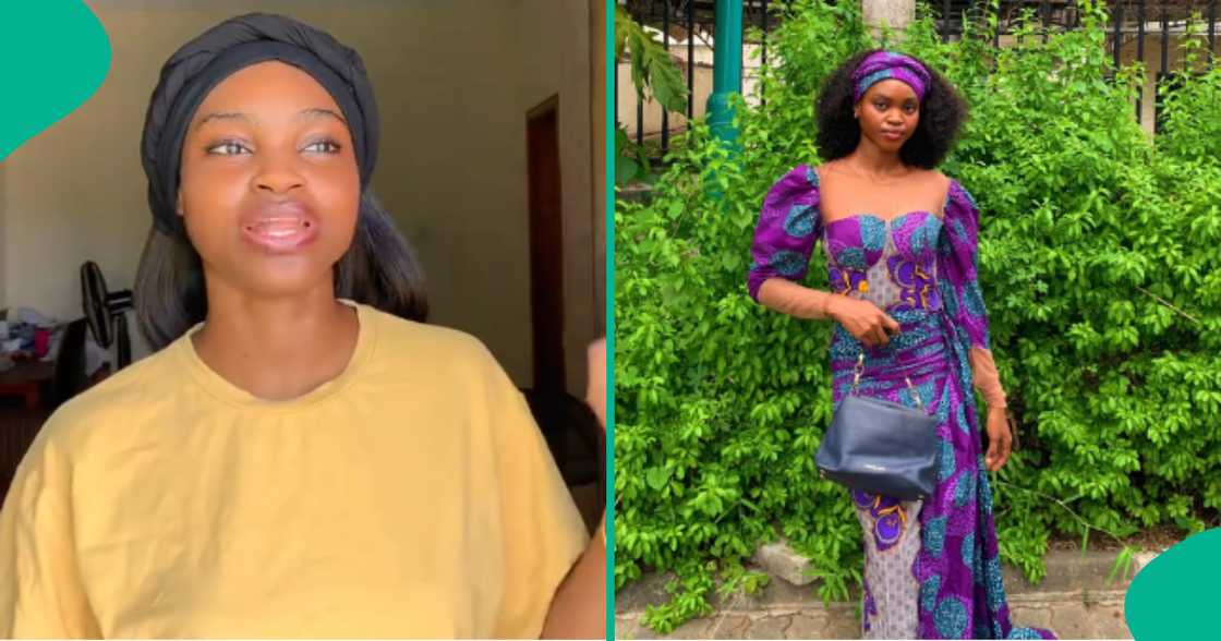 Lady shares message she sent man as he gifts her N100k for shooting shot at him Lady shares message she sent man as he gifts her N100k for shooting shot at him