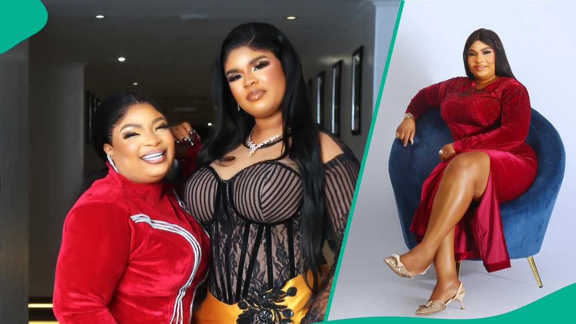 Laide Bakare speaks about introducing daughter to alcohol