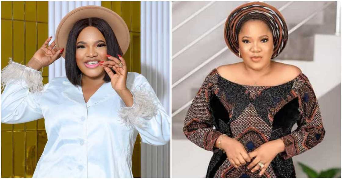 Toyin Abraham Toyin Abraham