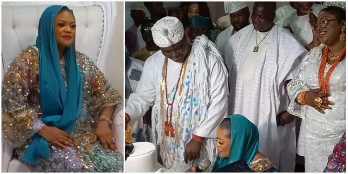 Ooni of Ife's birthday Ooni of Ife's birthday