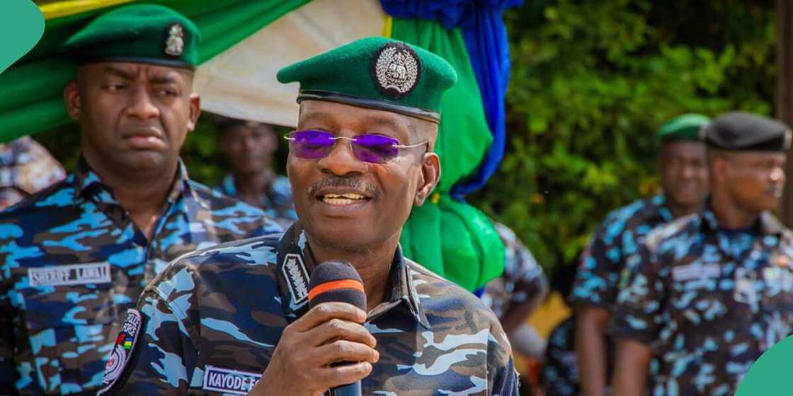 The Adamawa State Police The Adamawa State Police