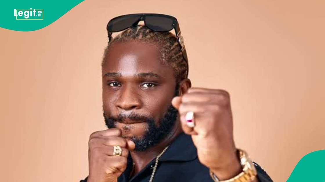 Speed Darlington claims Portable used juju to win boxing match. Speed Darlington claims Portable used juju to win boxing match.