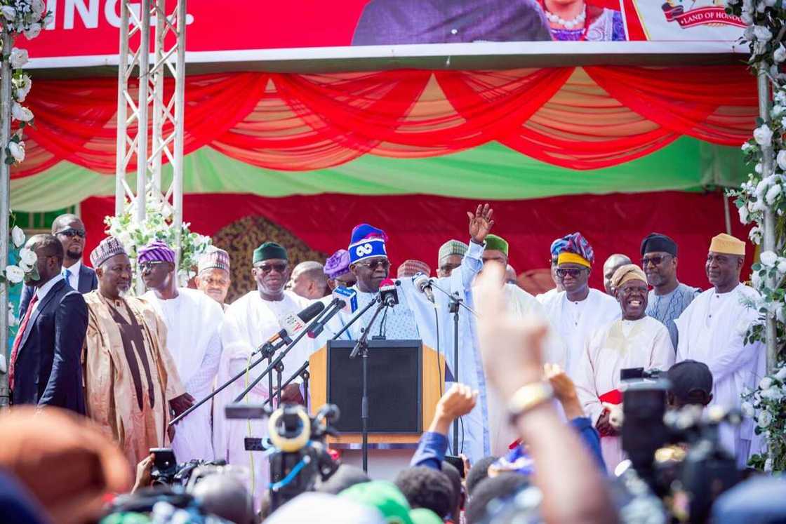 Bola Tinubu Bola Tinubu