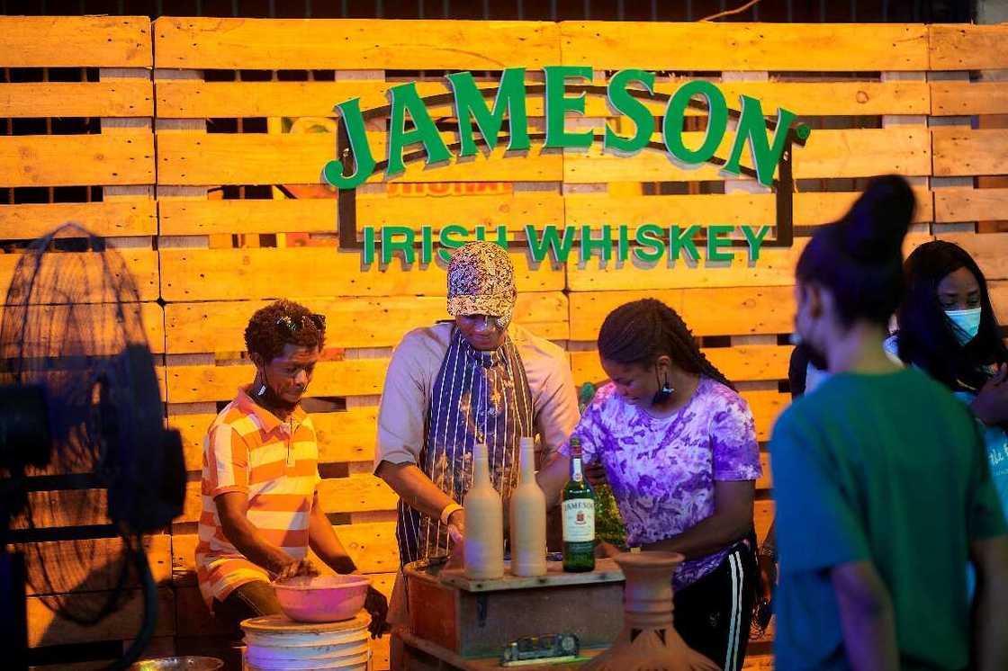 Freedom, Fun & Whiskey: Scenes from Jameson Connects 2021