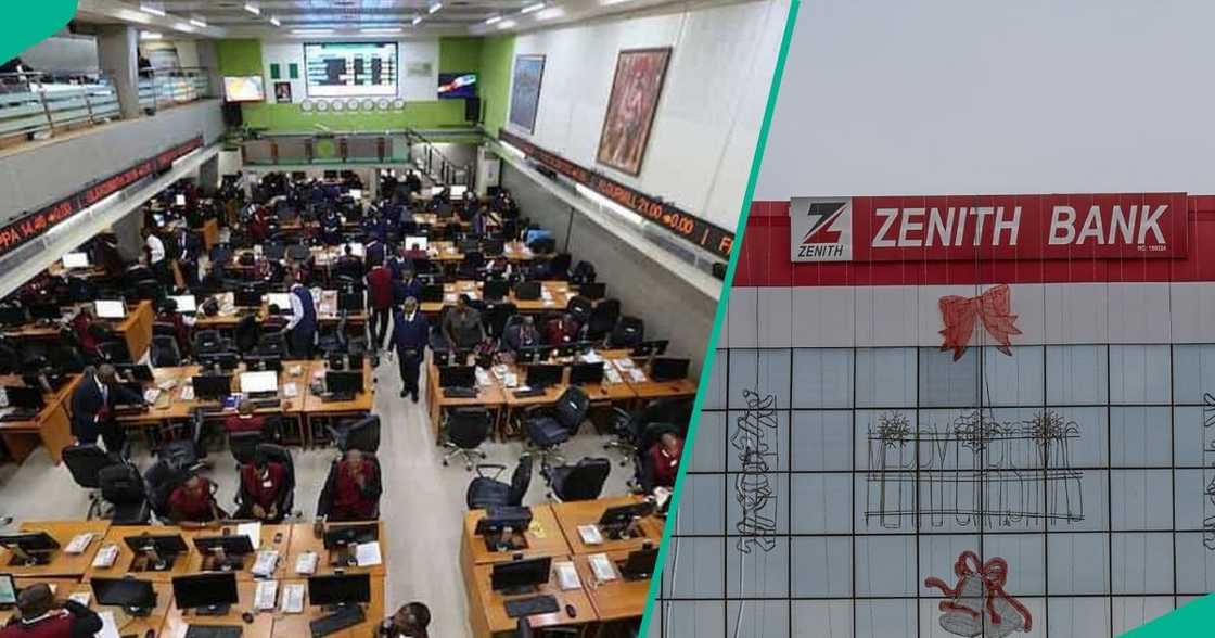 Zenith Bank’s growth story reaches N5 trillion milestone
