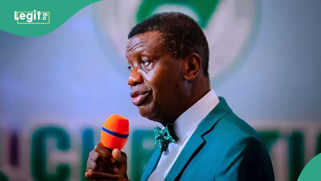 Adeboye declares 100 days fasting Adeboye declares 100 days fasting