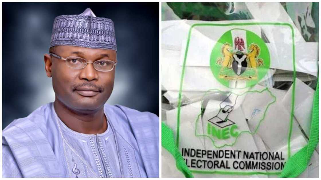 Breaking: INEC Releases Final List of Candidates for Ekiti Gov Election Breaking: INEC Releases Final List of Candidates for Ekiti Gov Election