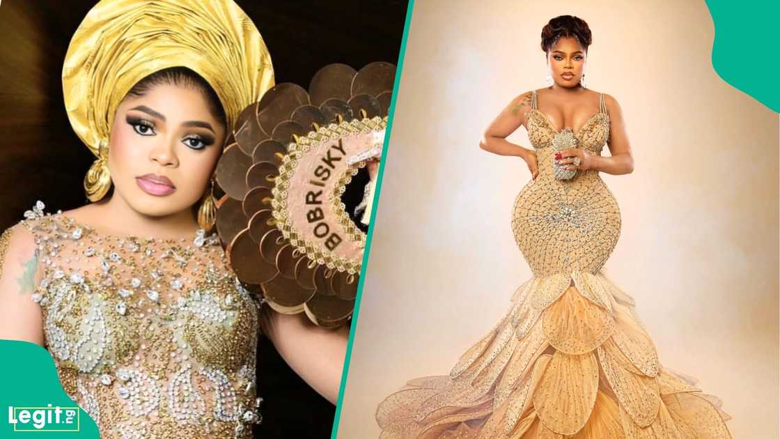 Bobrisky turns 35 as he shares stunning birthday photos and addresses public attention on his age
