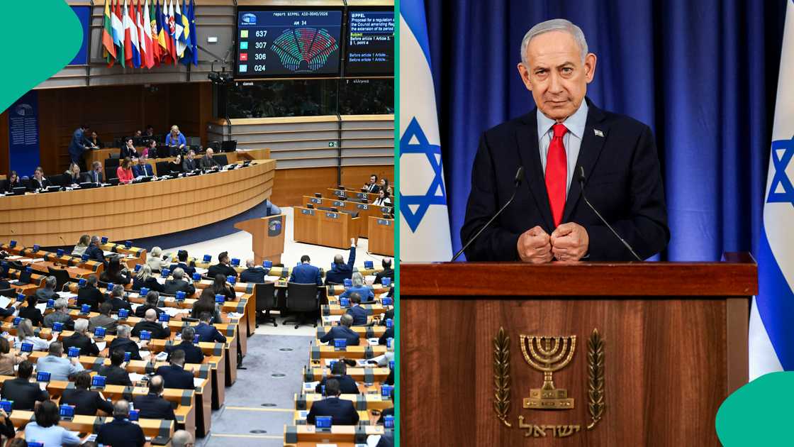 European Union opposes capital punishment and defends human rights in Israel.